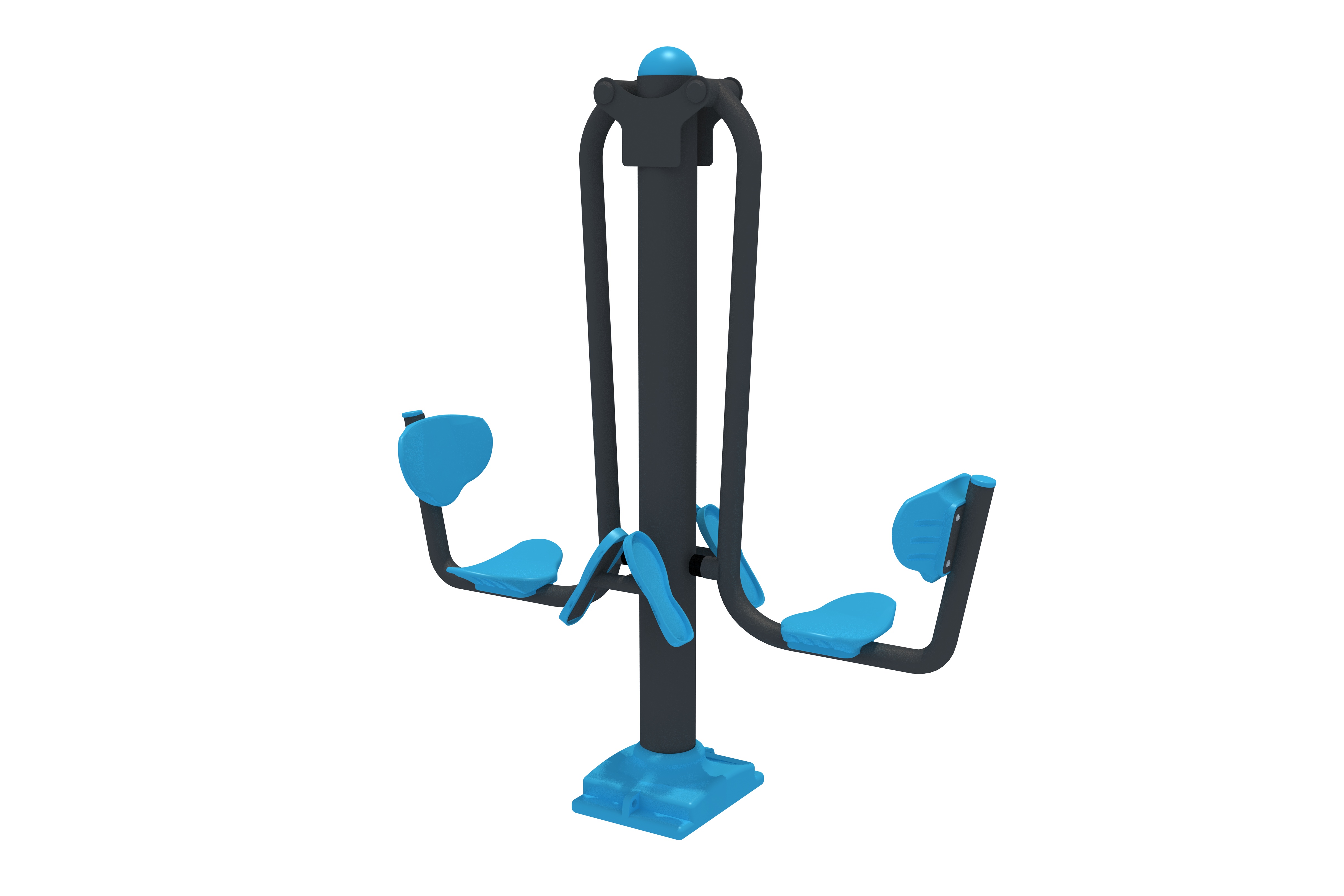 Bacak Calistirma Aleti KLF-06 | Dış Mekan Spor Aletleri | Erse Kent Mobilyaları